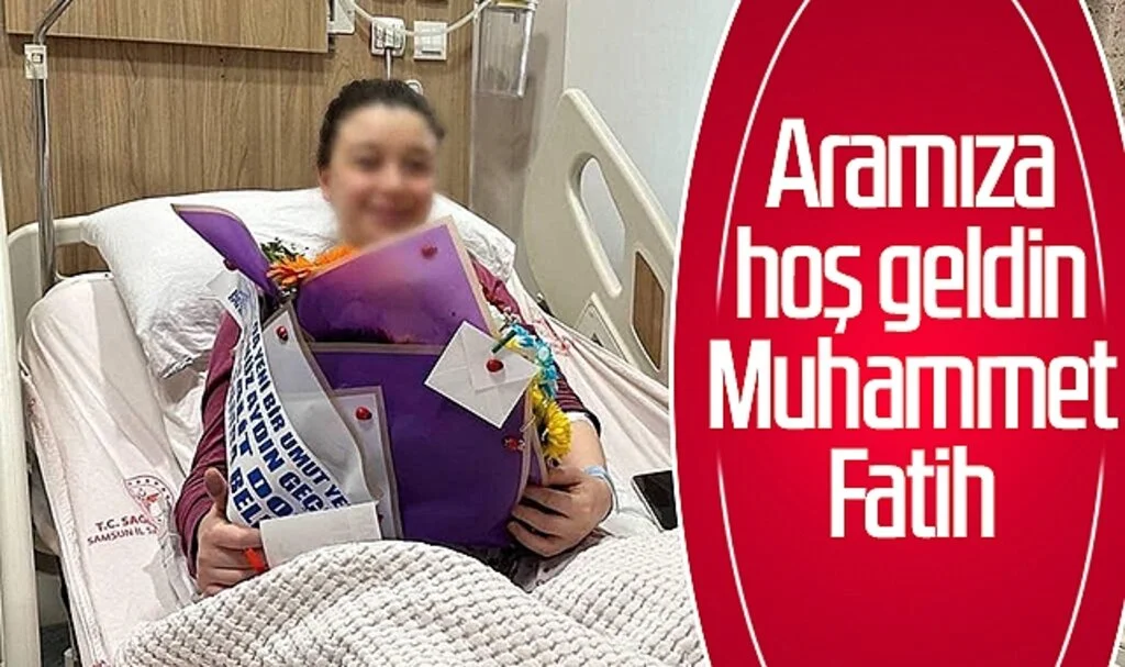Aramıza Hoş Geldin Muhammet Fatih