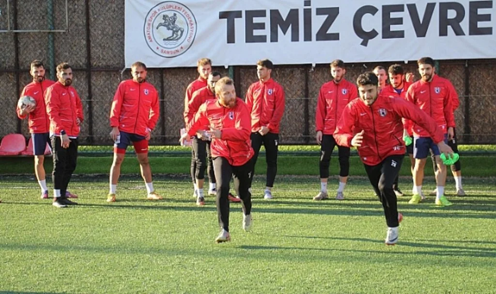Atakum Sivas'a Hazırlanıyor