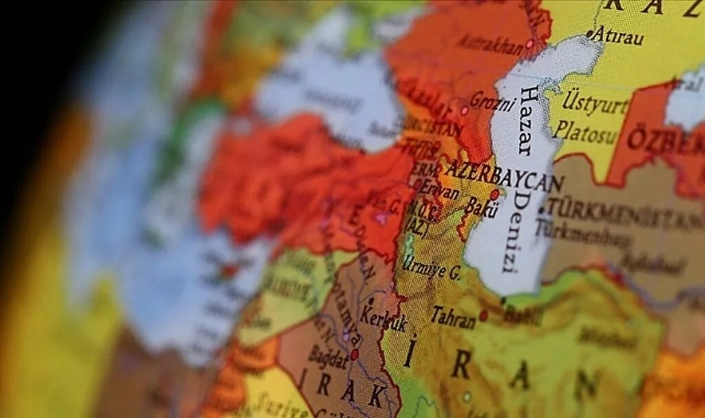 Azerbaycan'da İran'ın Casus Ağına Yönelik Operasyonda 39 Kişi Gözaltına Alındı