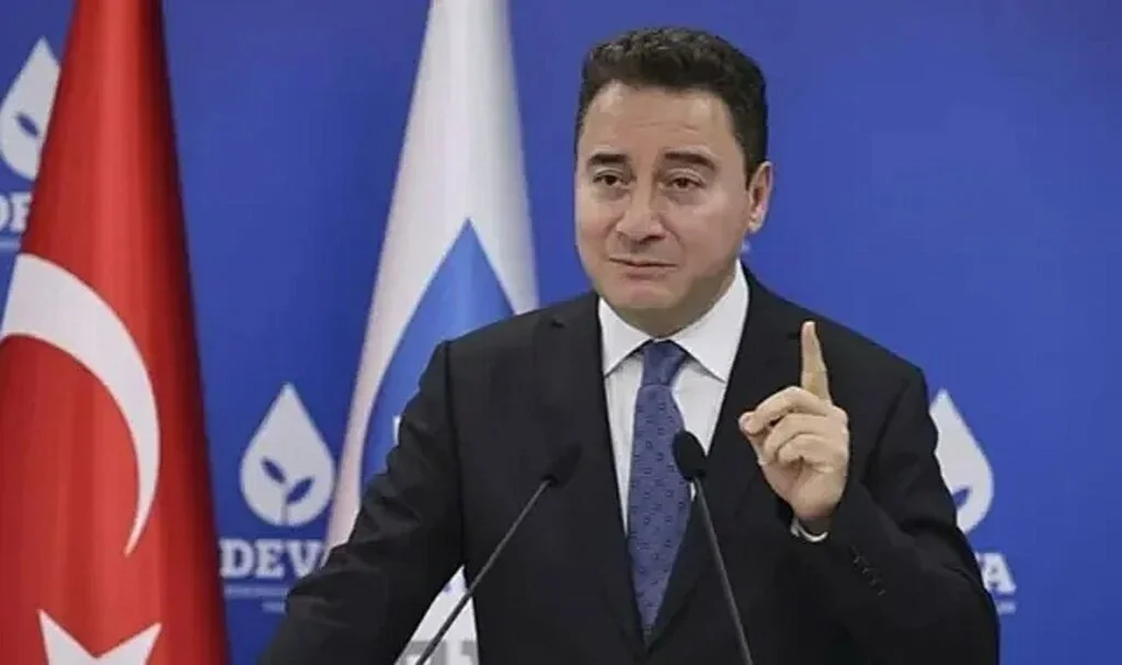Babacan: Sadece Helallik İsteyip Sorumluluktan Kaçamazsınız