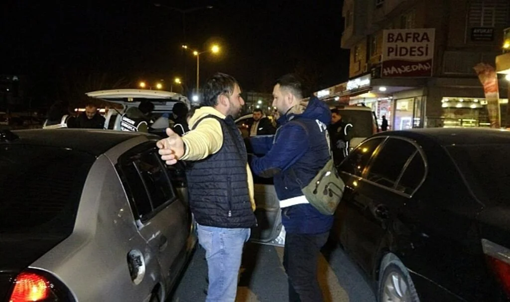 Bafra’da Huzur ve Güven Uygulaması