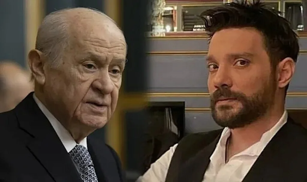 Bahçeli’ye Bir Yanıt Da Oğuzhan Uğur’dan Geldi