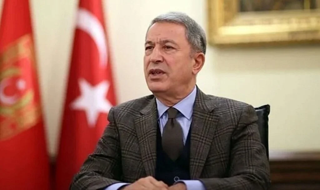 Bakan Akar: 100 Silah Arkadaşımızı Kaybettik