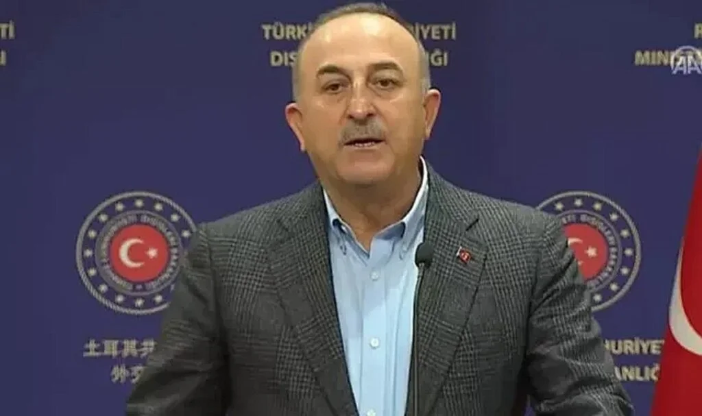 Bakan Çavuşoğlu '24 Saat İçinde Ülkemizde Olacak' diyerek duyurdu!