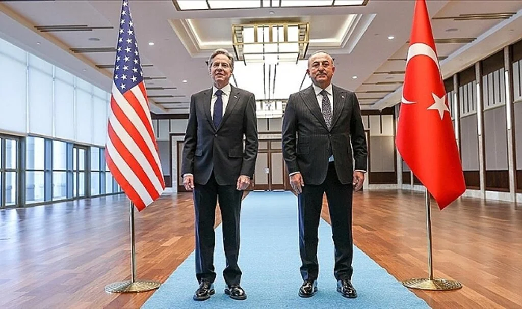 Bakan Çavuşoğlu: ABD'den Şartlara Bağlanarak F-16 Almamız Mümkün Olmaz