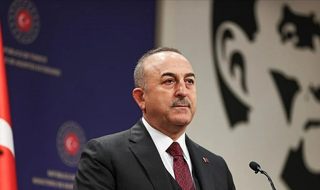 Bakan Çavuşoğlu: Şu Anda Sahada Arama Kurtarma Çalışması Yapan Ülke Sayısı 74