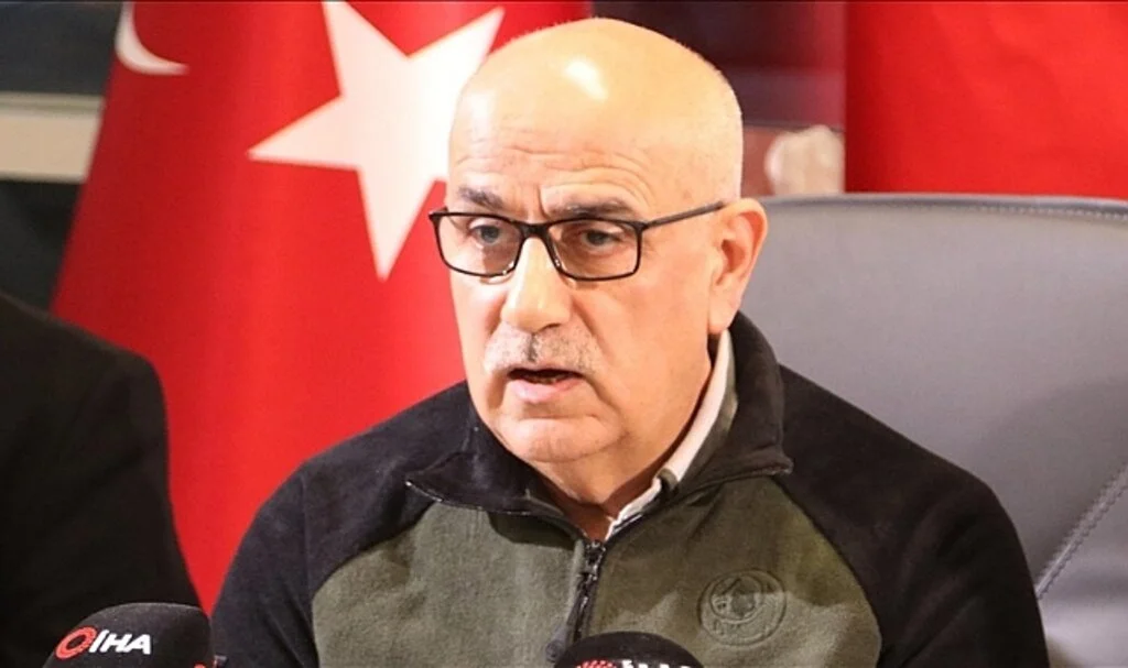 Bakan Kirişci, Hatay'daki Barajlarda Güvenliği Tehdit Eden Bir Durumun Olmadığını Bildirdi