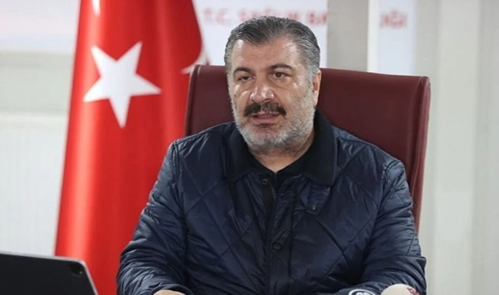 Bakan Koca'dan Açıklama: Salgın Hastalık Olup Olmadığı Takip Ediliyor