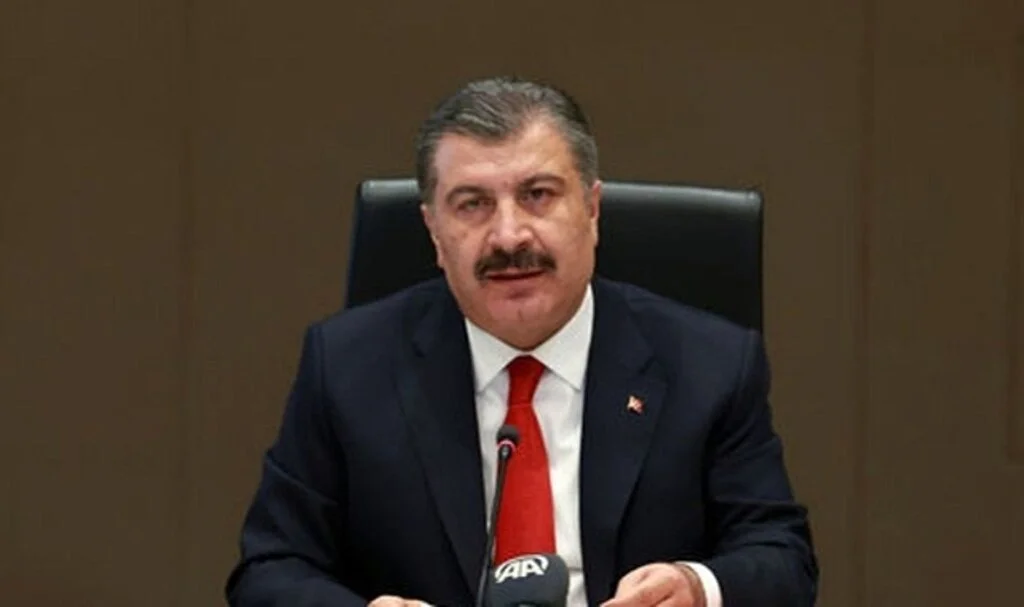 Bakan Koca: Deprem Bölgesinde 1 Suçiçeği Vakası Saptandı