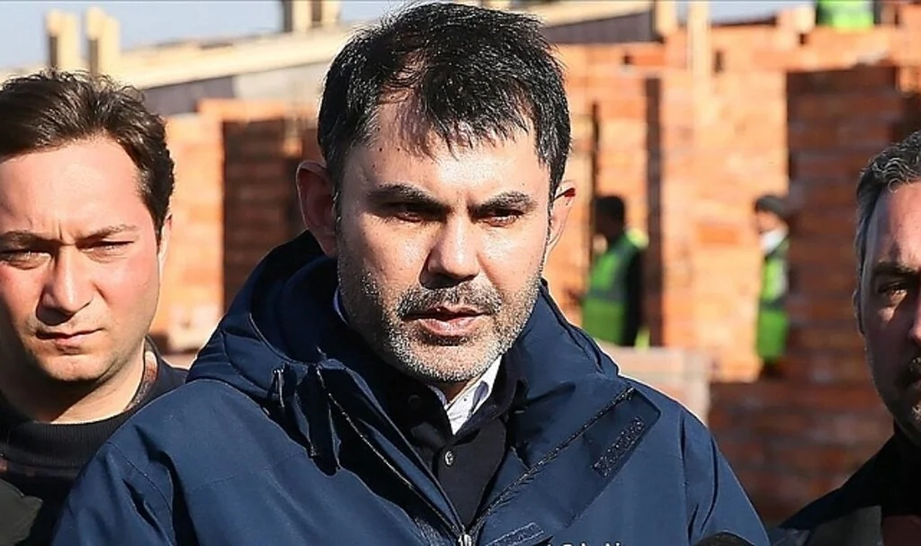 Bakan Kurum: TOKİ Koordinasyonunda 10 İlde İnşaat Süreçlerini Eş Zamanlı Başlatacağız
