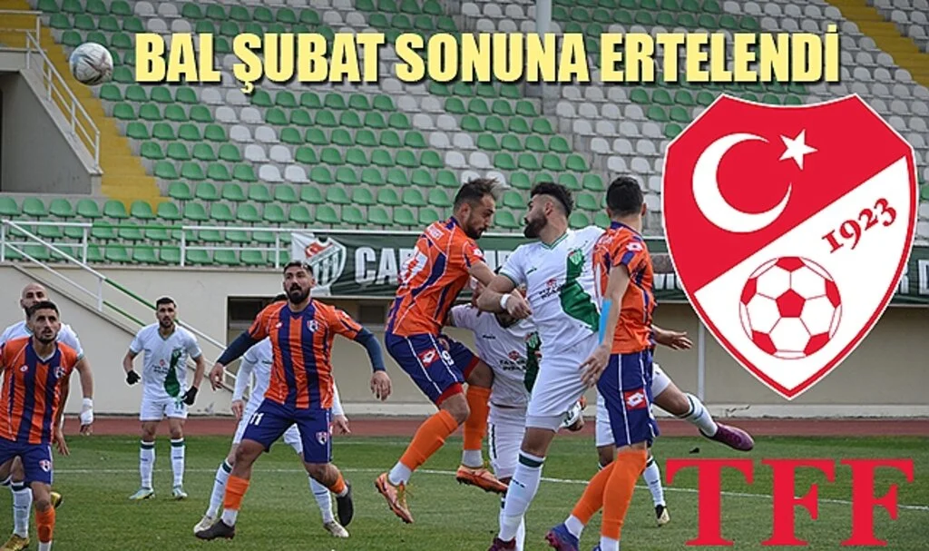 BAL Şubat Sonuna Ertelendi