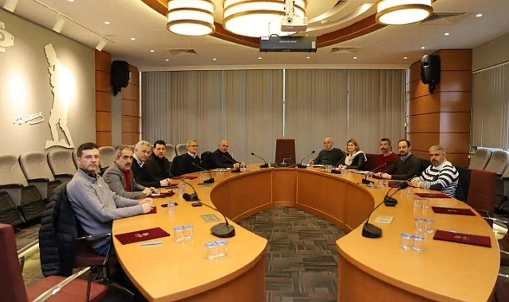Bandırma'daki Örnek Çalışma Samsun'da Yapılamaz Mı?