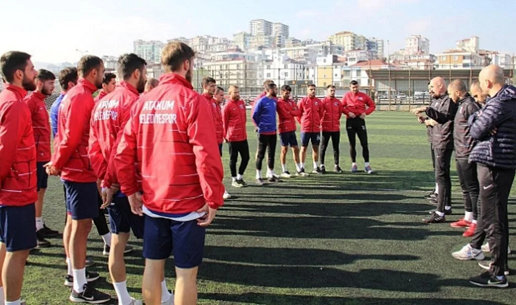 Başkan Deryal İddialı Konuştu
