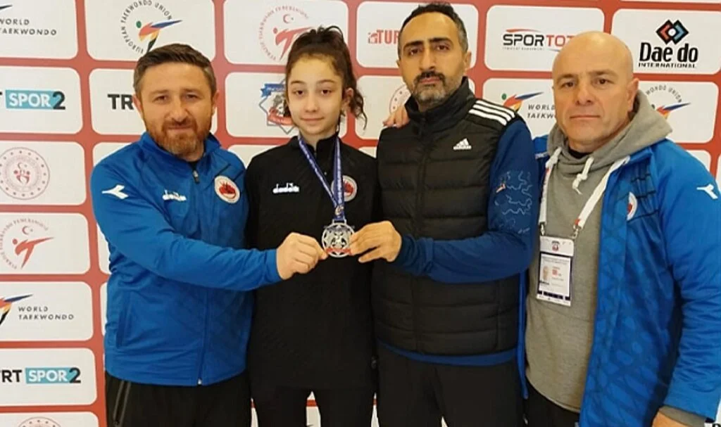 Başkanlık Kupasında Samsun Fırtınası