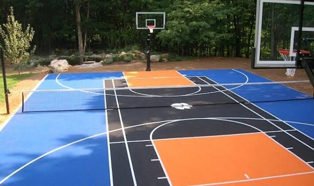 Basketbol Sahaları İçin Pratik Çözümler