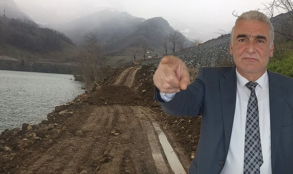 BBP MKYK Üyesi Erdal Avcı; 'Ayvacık'ı Uzungöl'e Çevirmeyin'!