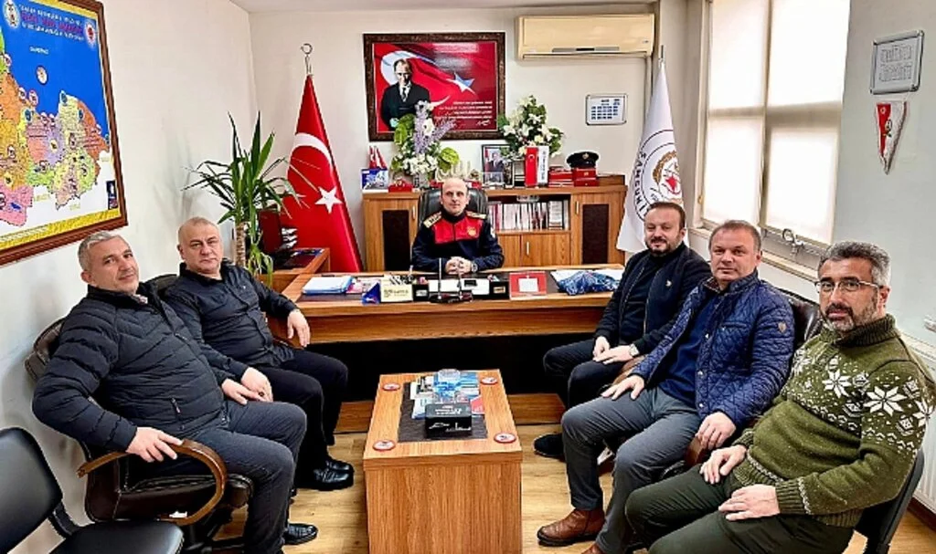 Bem Bir Sen'den 'Hayırlı Olsun' Ziyareti