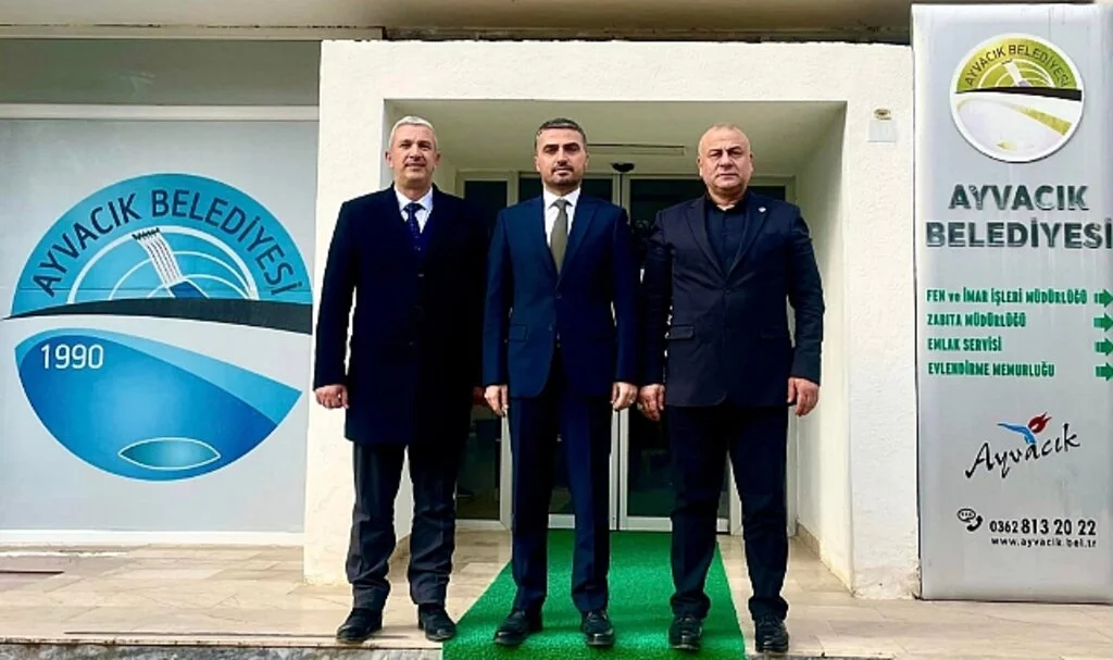 Bem Bir Sen'den İş Birliği Ziyareti 
