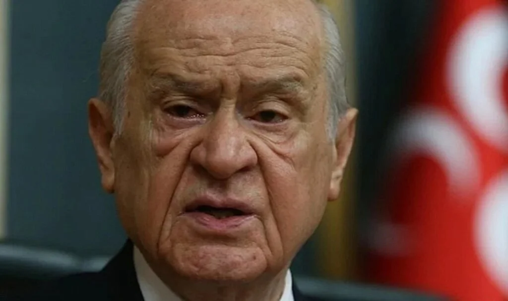 Beşiktaş’tan Devlet Bahçeli Açıklaması! İstifa Etmemiş…