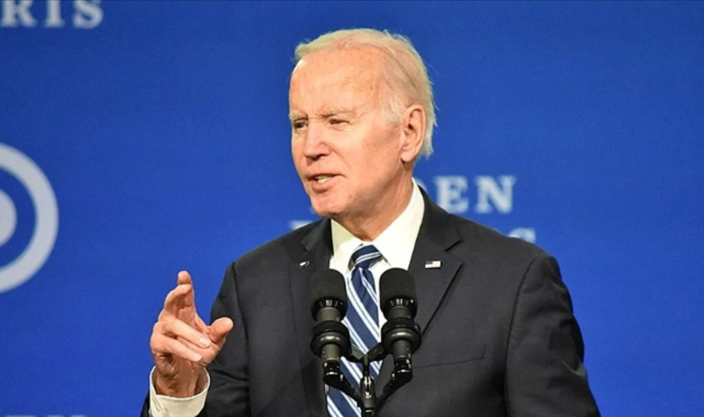 Biden'dan ABD Hava Sahasındaki Çin Balonuyla İlgili İlk Yorum: İcabına Bakacağız