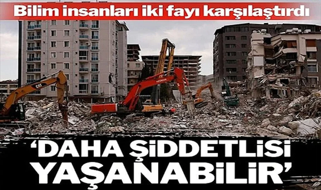 Bilim insanları Türkiye’yi sarsan depremleri inceliyor: ‘ABD’de beklenen büyük deprem için ipucu olabilir’