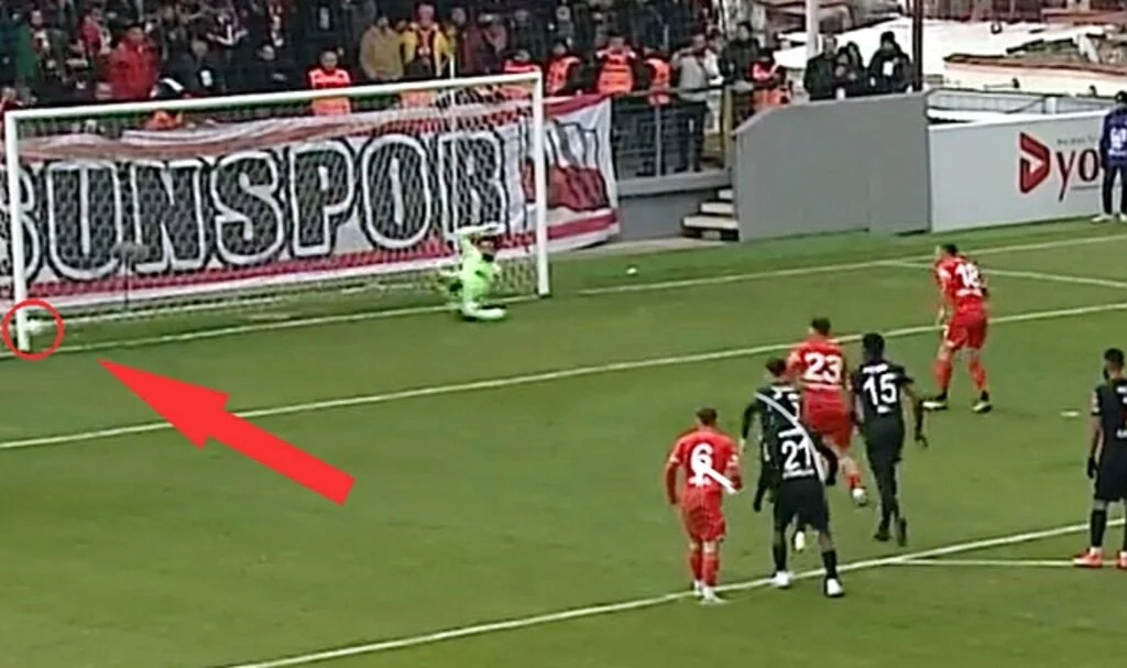 BİRAZ DA ŞANS LAZIM
