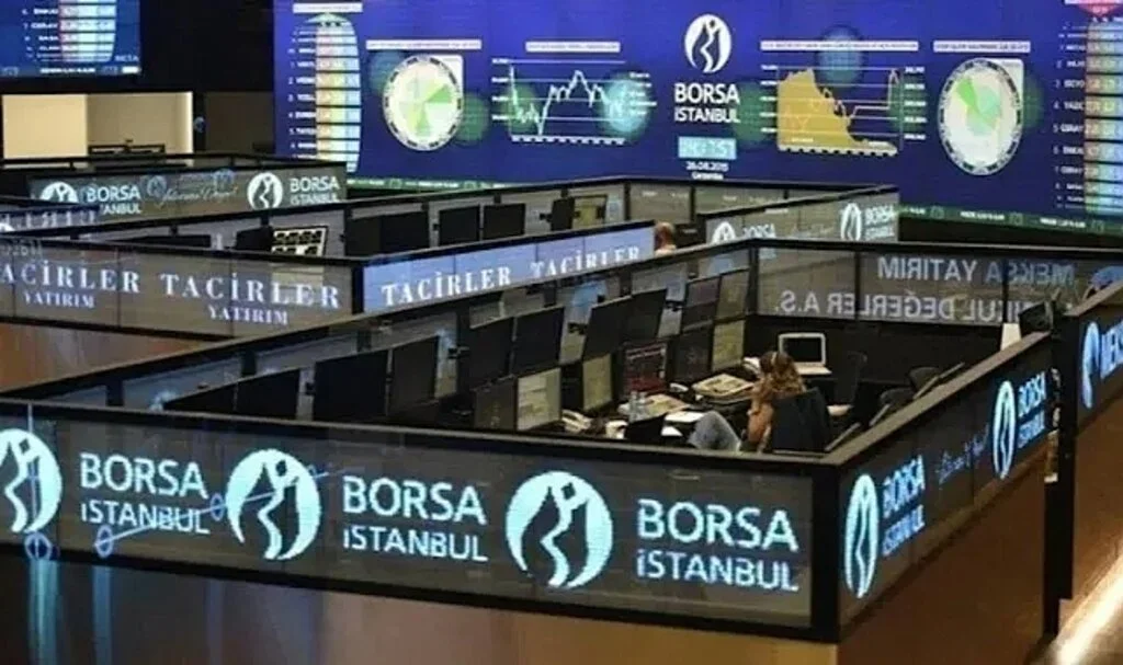 Borsa İki Kez Devre Kestikten Sonra Kapandı