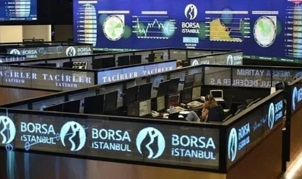 Borsa İstanbul Devre Kesti