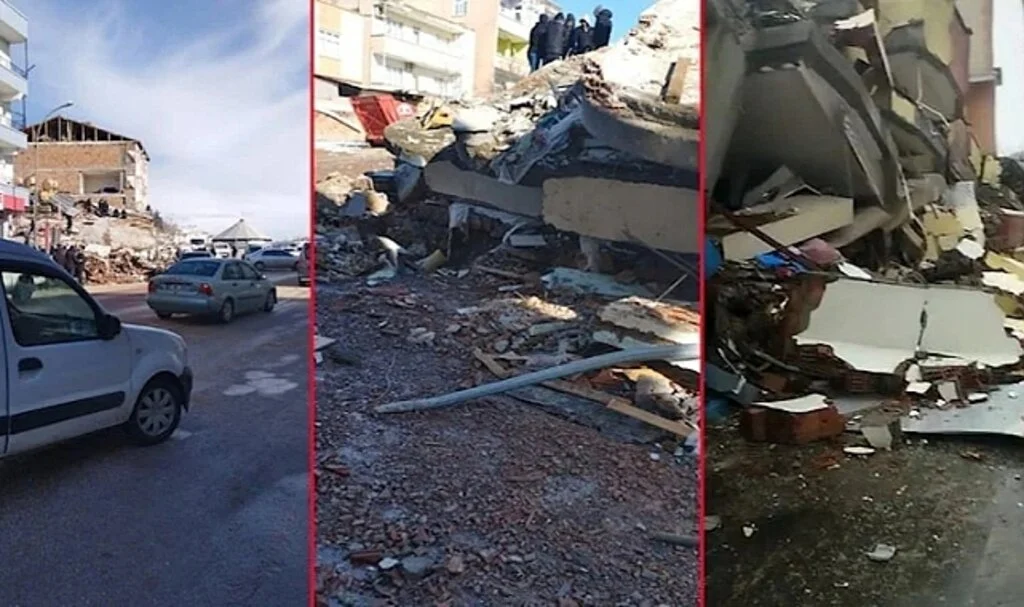 ‘Bu Sabah Enkazlardan Gelen Sesler Kesildi’