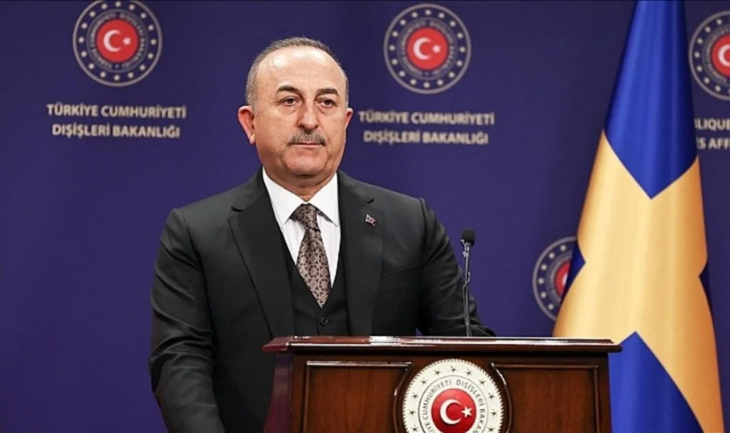 Çavuşoğlu: Avrupa Birliği Bu Zor Zamanımızda Ciddi Bir Dayanışma Sergiledi