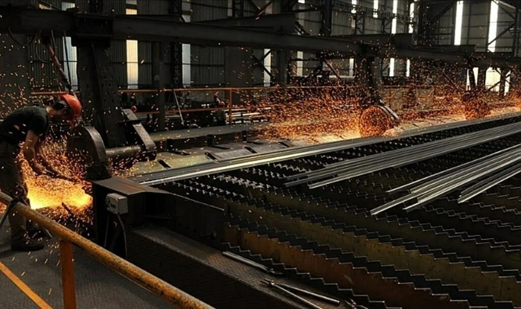 Çelik Sektörünün İnşaat Demiri Kapasitesi Deprem Konutları İçin Yeterli