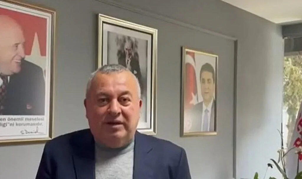 Cemal Enginyurt'tan RTÜK'e Tepki