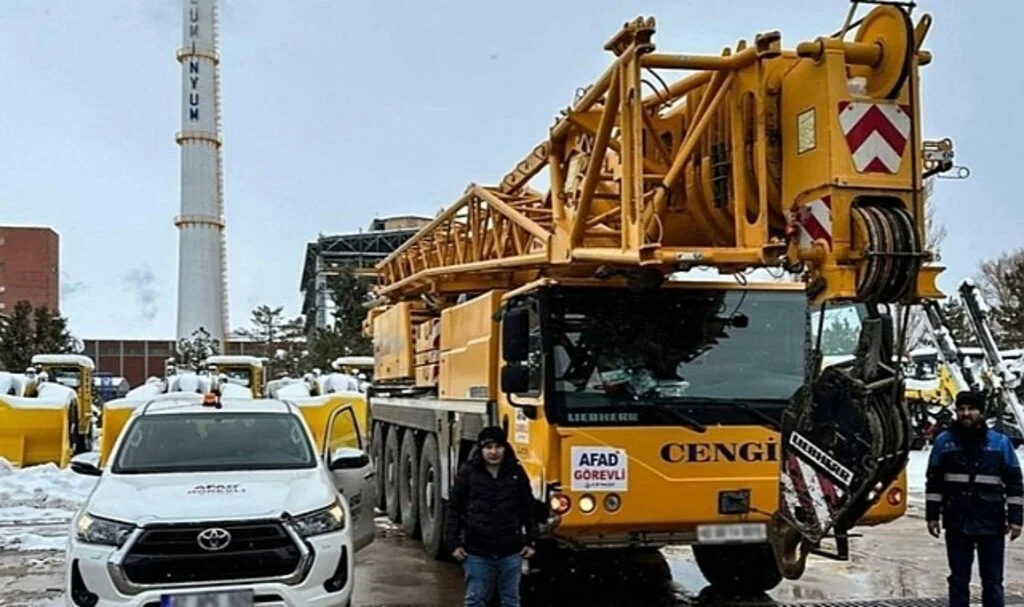 Cengiz Holding’den Deprem Bölgesine 500 Milyon TL Bağış