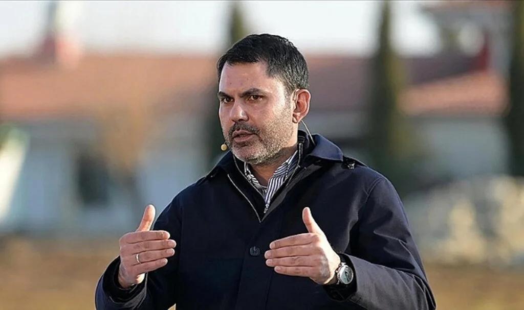Çevre, Şehircilik ve İklim Değişikliği Bakanı Kurum Canlı Yayın Konuğu
