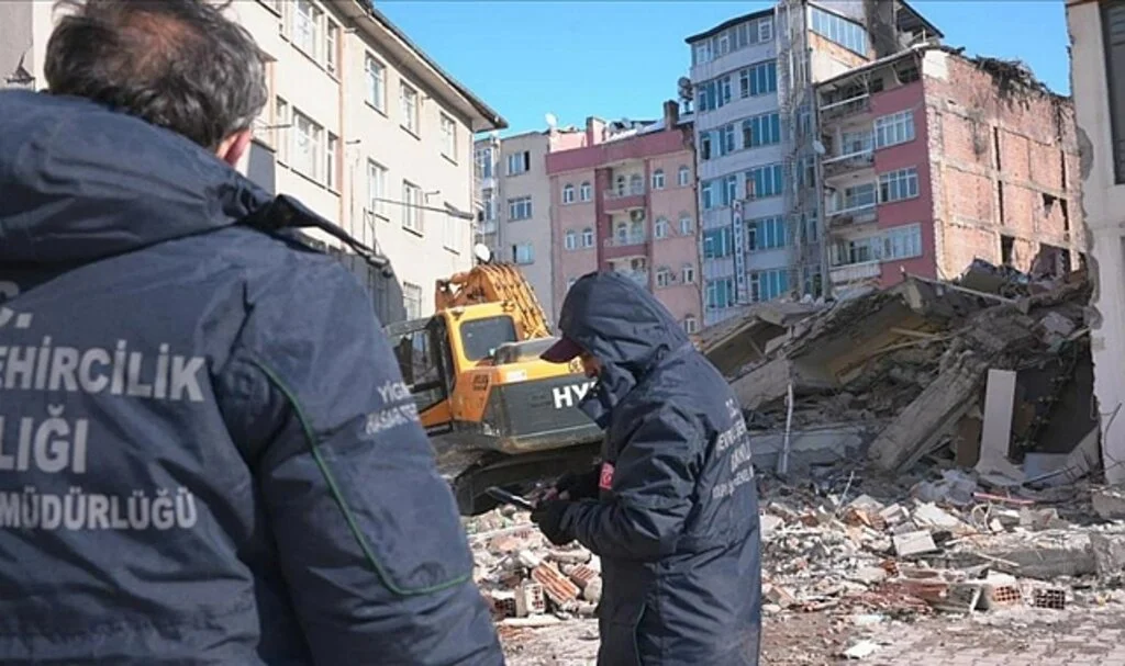 Çevre, Şehircilik ve İklim Değişikliği Bakanlığı 13 İlde Hasar Tespit Çalışması Yaptı