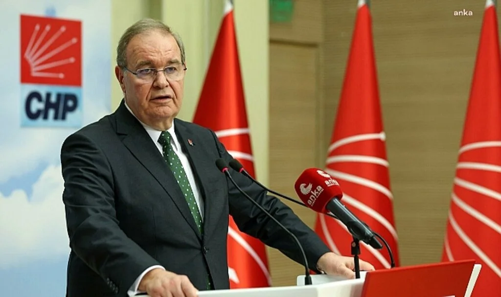 CHP’li Öztrak’tan Seçim Tarihi Açıklaması