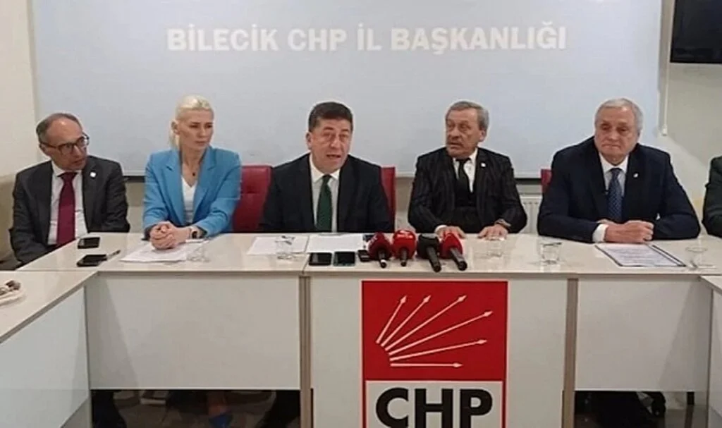 CHP’li Tüzün: Beşiktaş Kurtuldu, Darısı Türkiye’nin Başına
