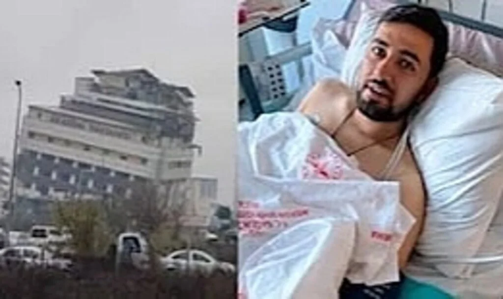 ‘Çiçek, Toprak, Sünger Yiyip İdrarımızı İçerek Hayatta Kaldık’