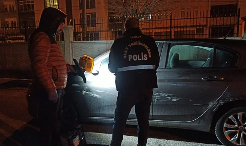 Cinayet Sanığı Kovalamaca Sonucu Yakalandı