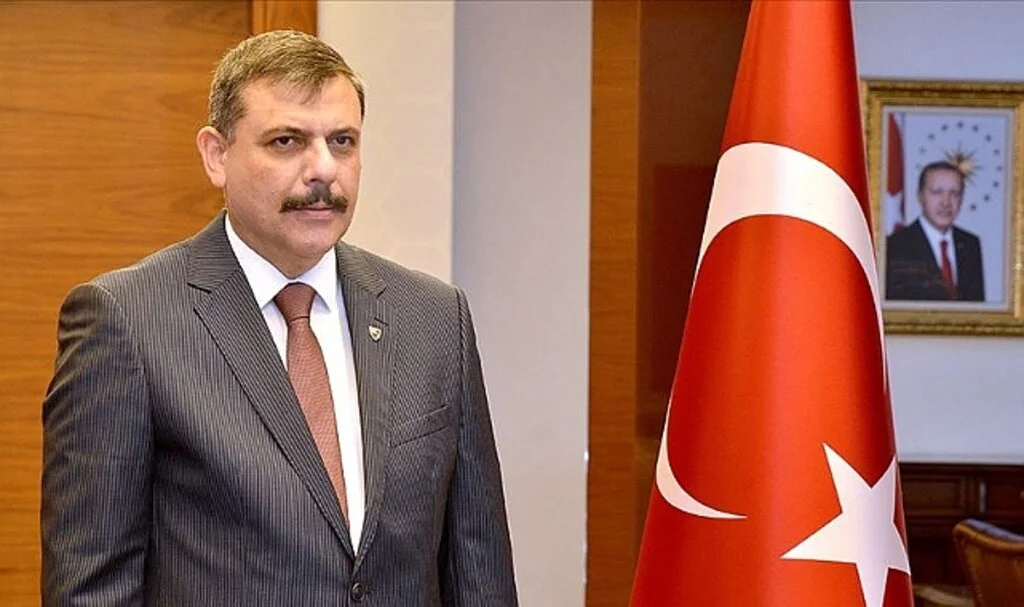 Çorum Valisi Mustafa Çiftçi; Kahramanmaraş'a Giden Yardım Tırlarının Boşaltılmadığı İddiasıyla İlgili Açıklama