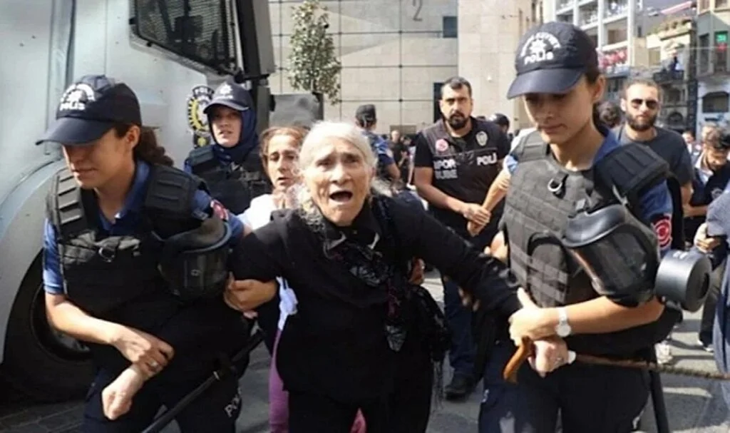 “Cumartesi Anneleri’ne Müdahale Anayasa’ya Aykırı”