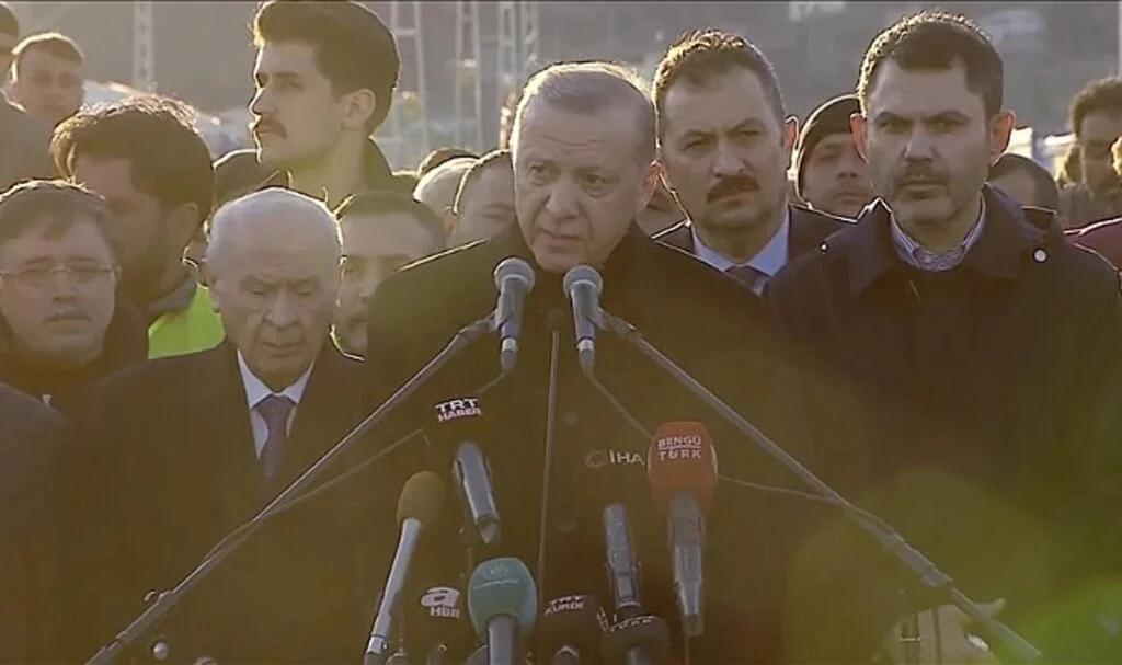 Cumhurbaşkanı Erdoğan: 11 ilimizde konut ve köy evi olarak inşasına başlayacağımız hane sayısı 270 bini bulacak