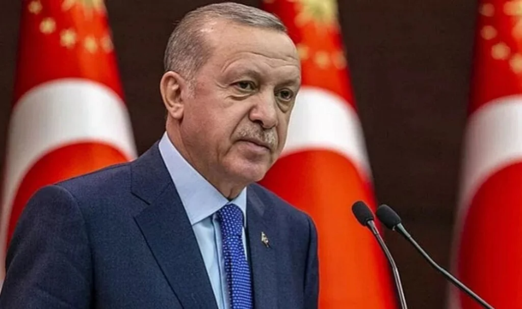 Cumhurbaşkanı Erdoğan: 2023'te Bölünmüş Yol Uzunluğu 30 Bin Km'yi Bulacak