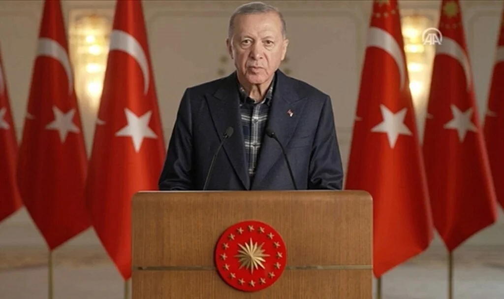 Cumhurbaşkanı Erdoğan: Arama Kurtarma Ekiplerimizin Enkaz Altından Sağ Çıkardığı İnsanımızın Sayısı 8 Binin Üzerinde