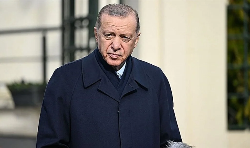 Cumhurbaşkanı Erdoğan, Depreme İlişkin Çalışmaları Koordine Etmek Üzere AFAD Başkanlığında