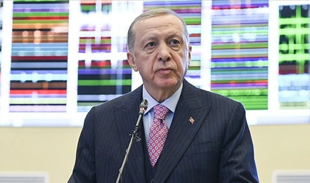 Cumhurbaşkanı Erdoğan, Depremlere Yönelik Koordinasyon Çalışmalarını Sürdürüyor