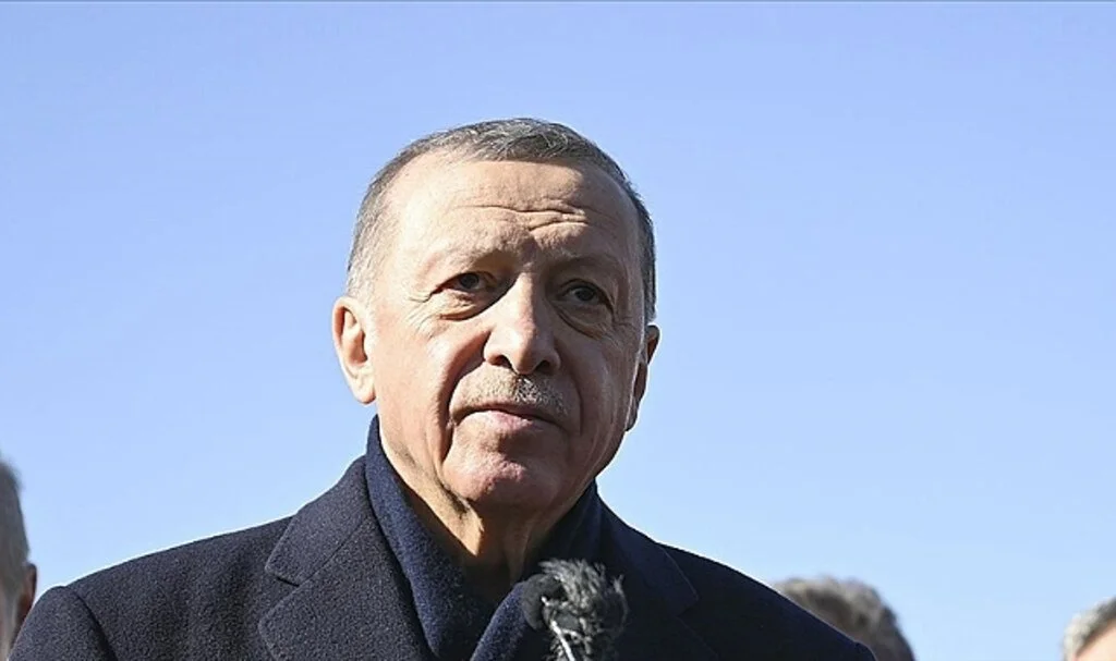 Cumhurbaşkanı Recep Tayyip Erdoğan'dan Kilis'te Açıklamalar