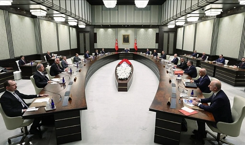 Cumhurbaşkanlığı Kabinesi, AFAD Merkez Binasında Toplanacak