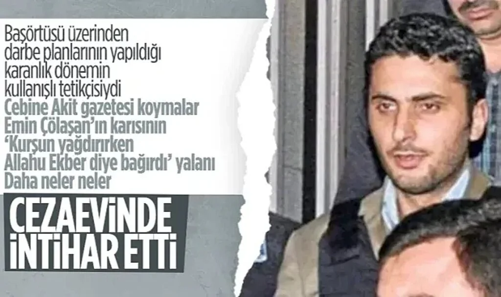 Danıştay Saldırganı Alparslan Arslan Cezaevinde Ölü Bulundu