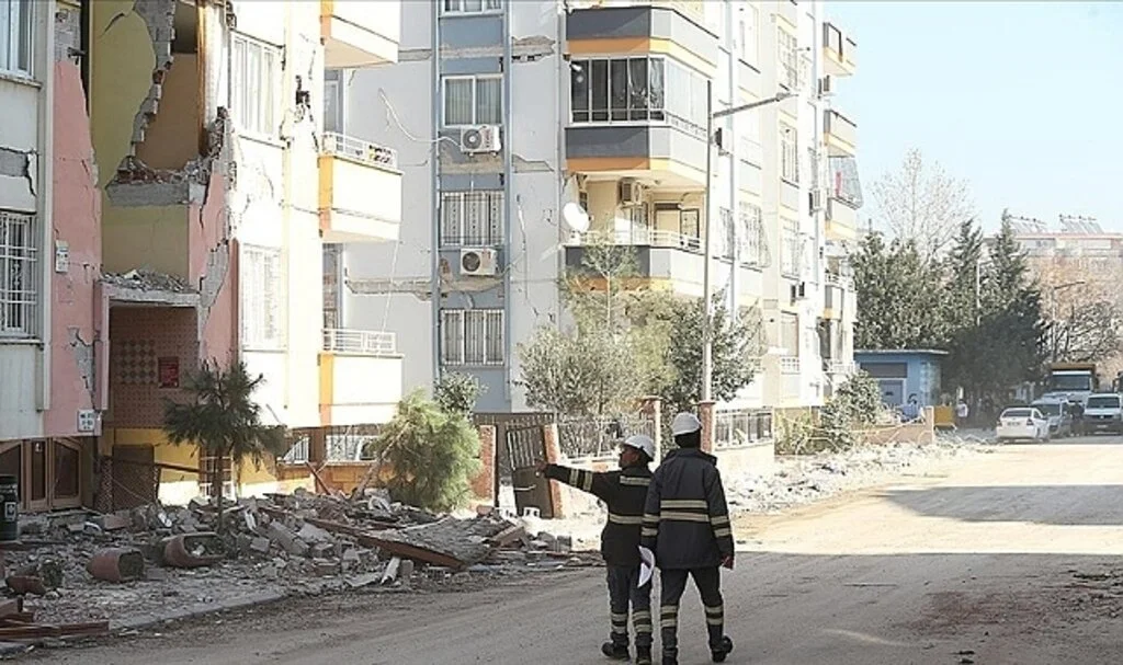 DASK'a Yapılan Hasar İhbarı 222 Bine Yaklaştı